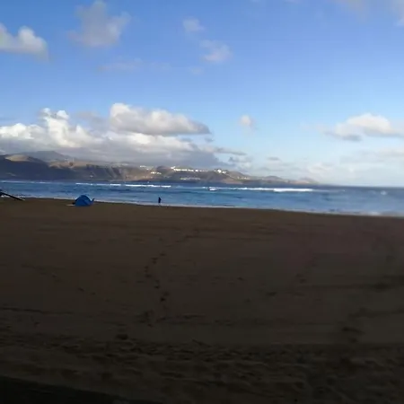 דירה Playa Canteras *