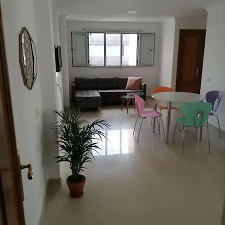 דירה Playa Canteras