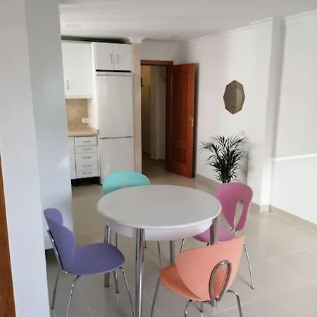 דירה Playa Canteras