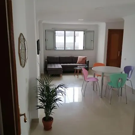 דירה Playa Canteras לאס פאלמס דה גראן קנאריה