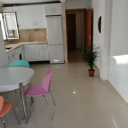 Playa Canteras * לאס פאלמס דה גראן קנאריה