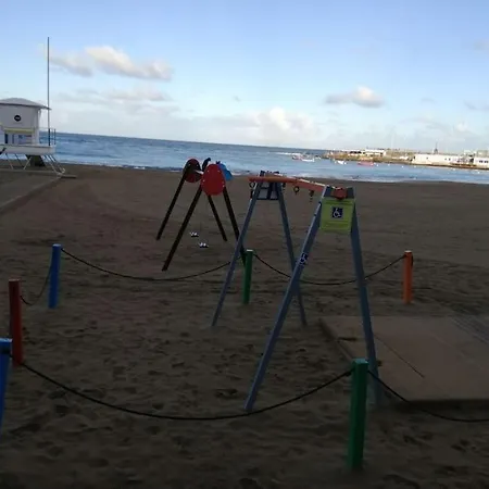 דירה Playa Canteras לאס פאלמס דה גראן קנאריה